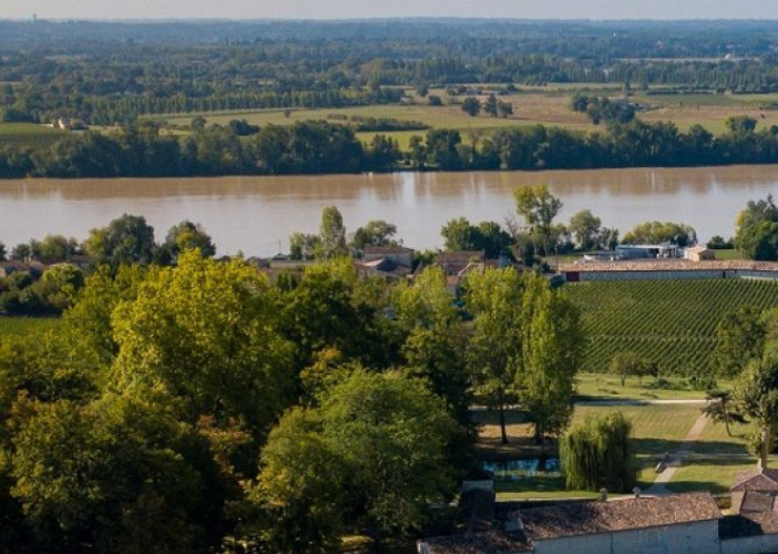 Balade guidée "Découverte des bords de rivières : la Dordogne ", Lugon-et-l'Île-du-Carnay - photo 2