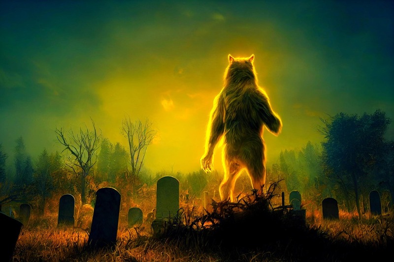 Soirée Loup Garou