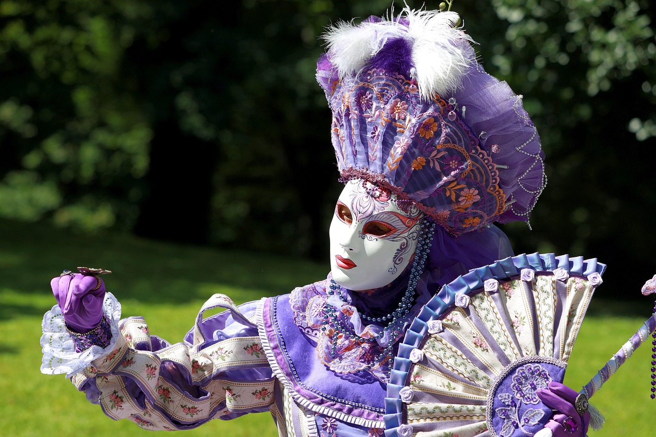 Fête du Mardi Gras