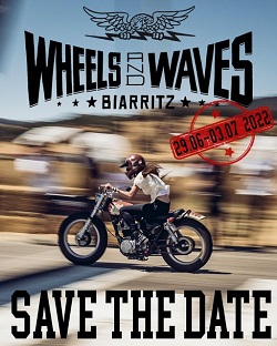 Wheels and waves
