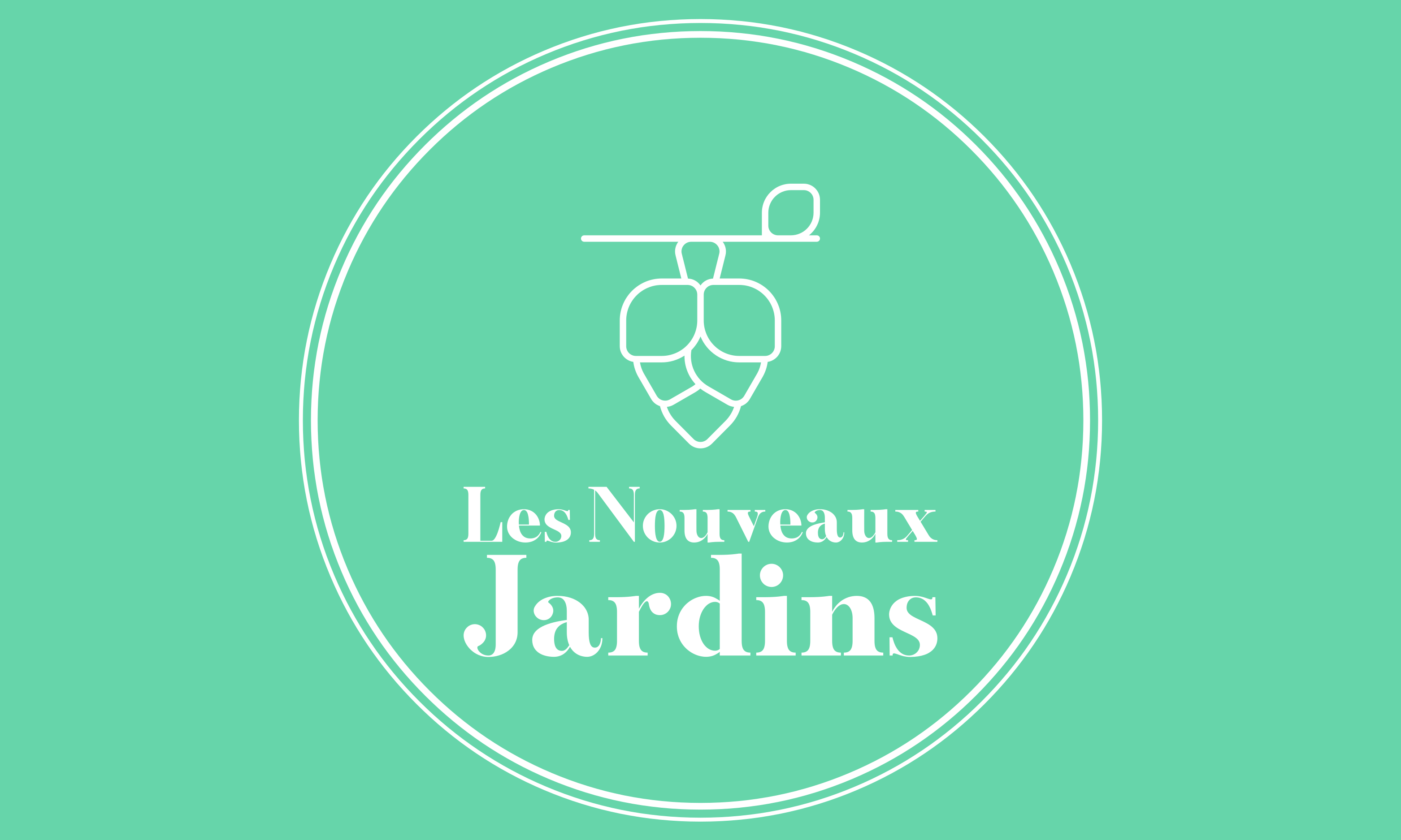 Les Nouveaux Jardins
