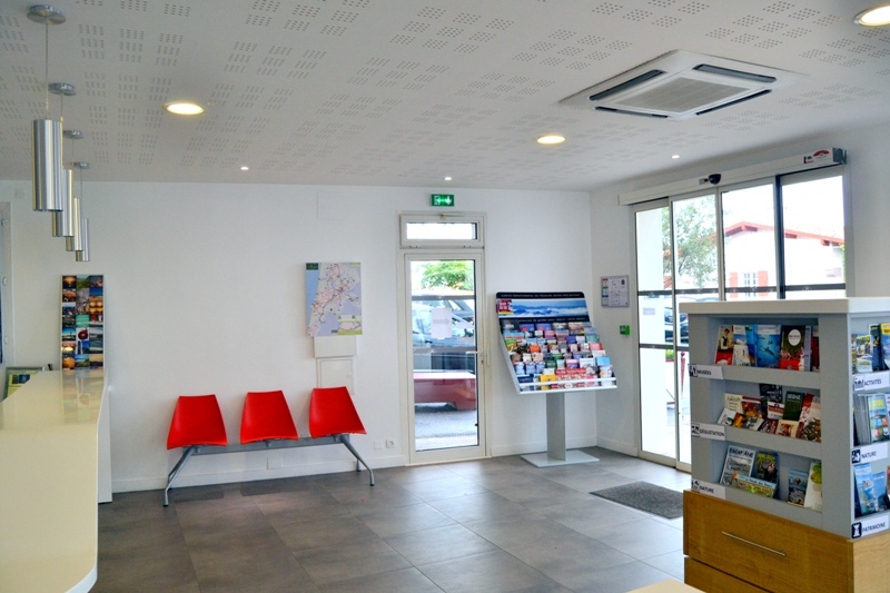 Hotspot wifi de l'Office de Tourisme 