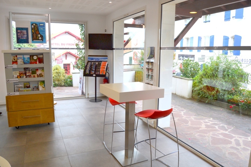 Hotspot wifi de l'Office de Tourisme 