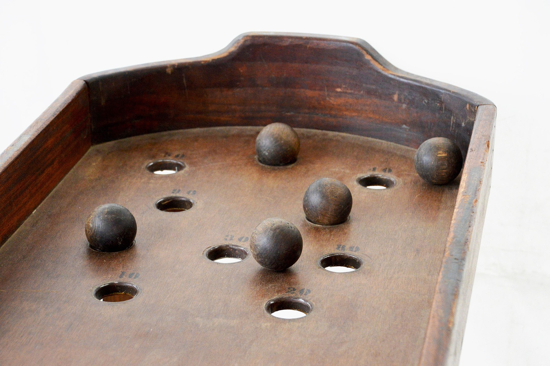 Jeux de bois