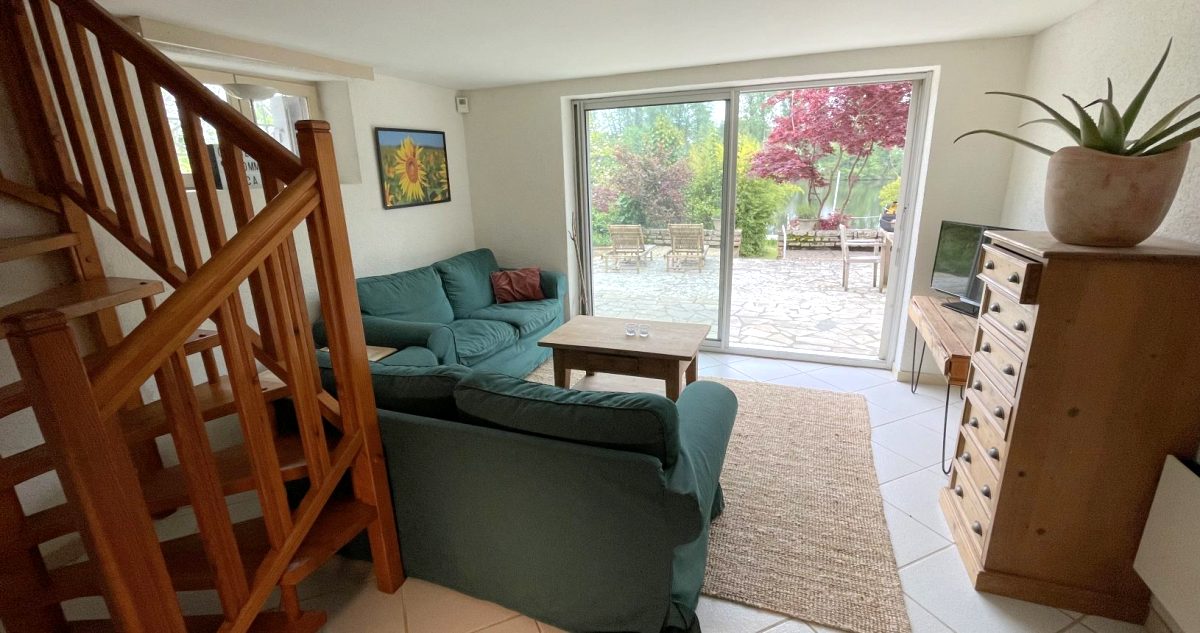 Maison Pinel - Vakantiehuisje aan de Lot, Pinel-Hauterive - photo 11