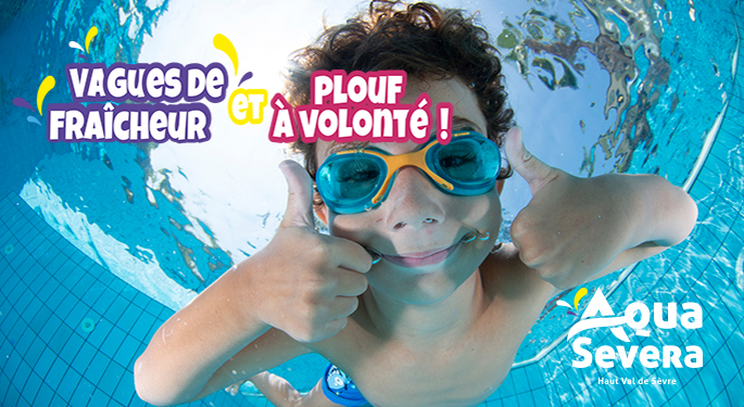 Centre Aquatique intercommunal Aqua Severa