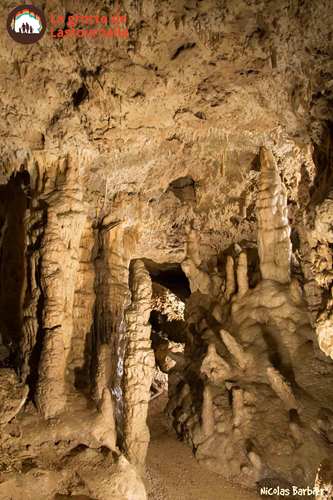 Grotte de Lastournelle, Sainte-Colombe-de-Villeneuve - photo 6