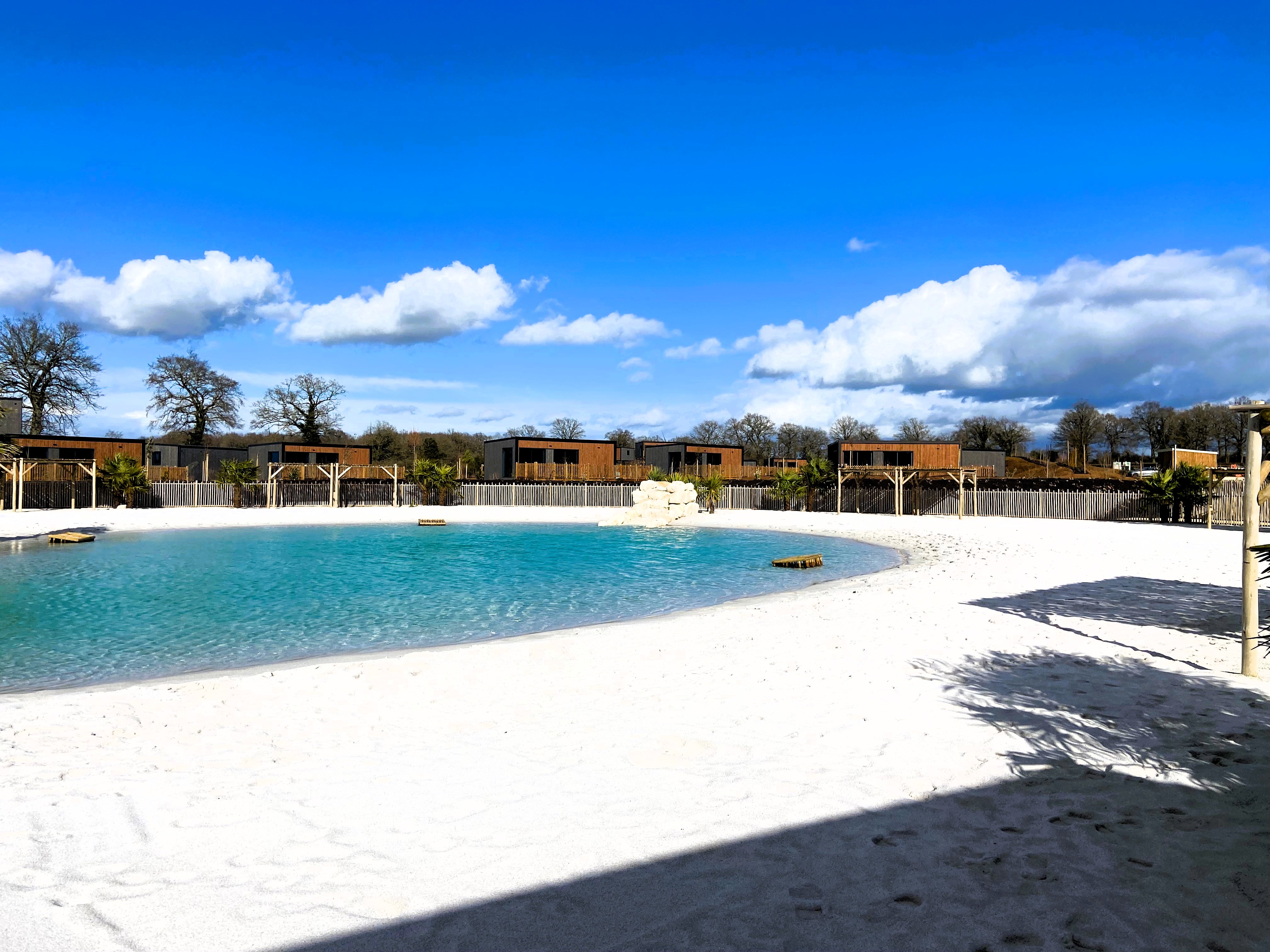 Les Cabanes sur l'Eau du Village Flottant, Pressac - photo 16