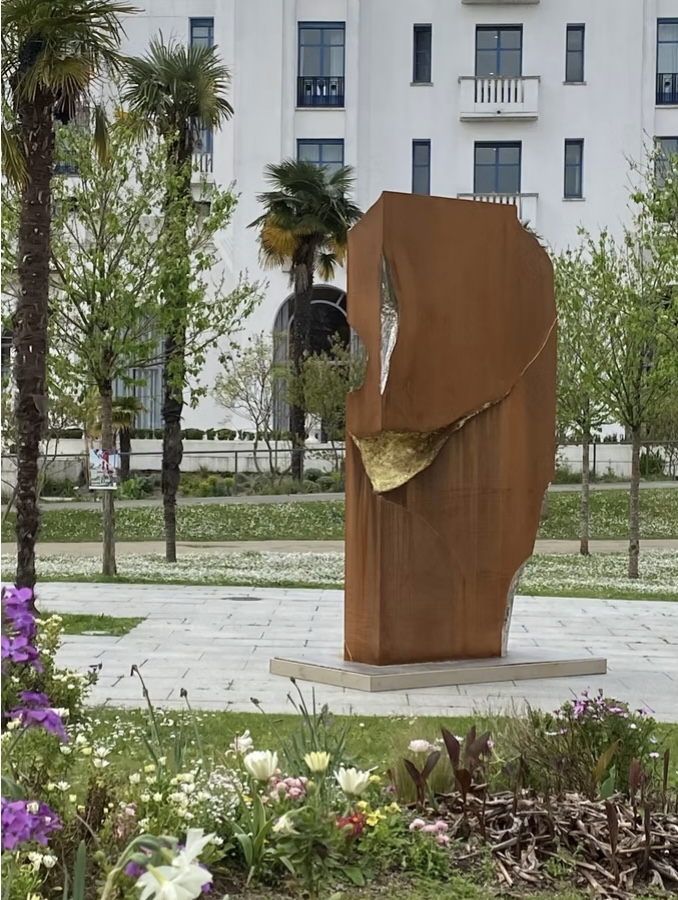 Xavier Carrère - Sculpteur Plasticien, Magescq - photo 7