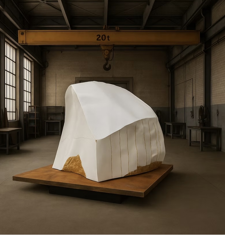 Xavier Carrère - Sculpteur Plasticien, Magescq - photo 2