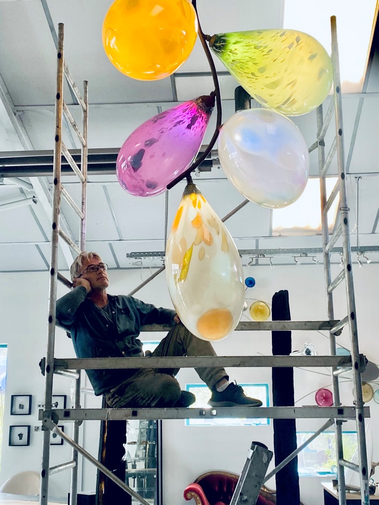 Xavier Carrère - Sculpteur Plasticien