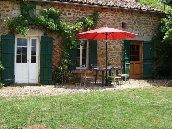 Domaine Le Bost - Gîte Angoulême - photo 3