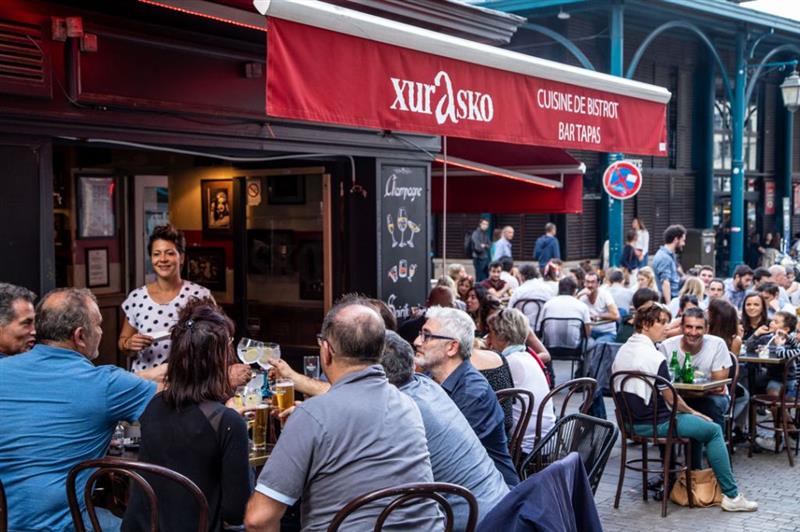 Bar resto Xurasko