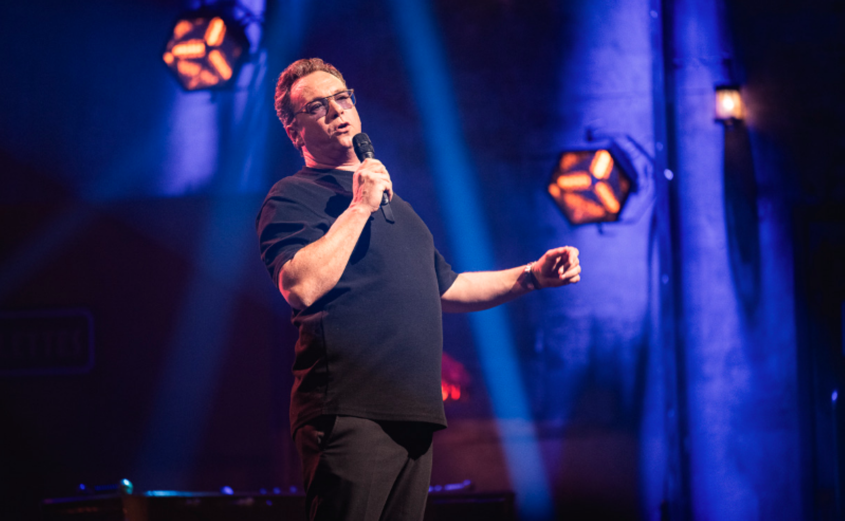 Spectacle Yann Guillarme - Libre