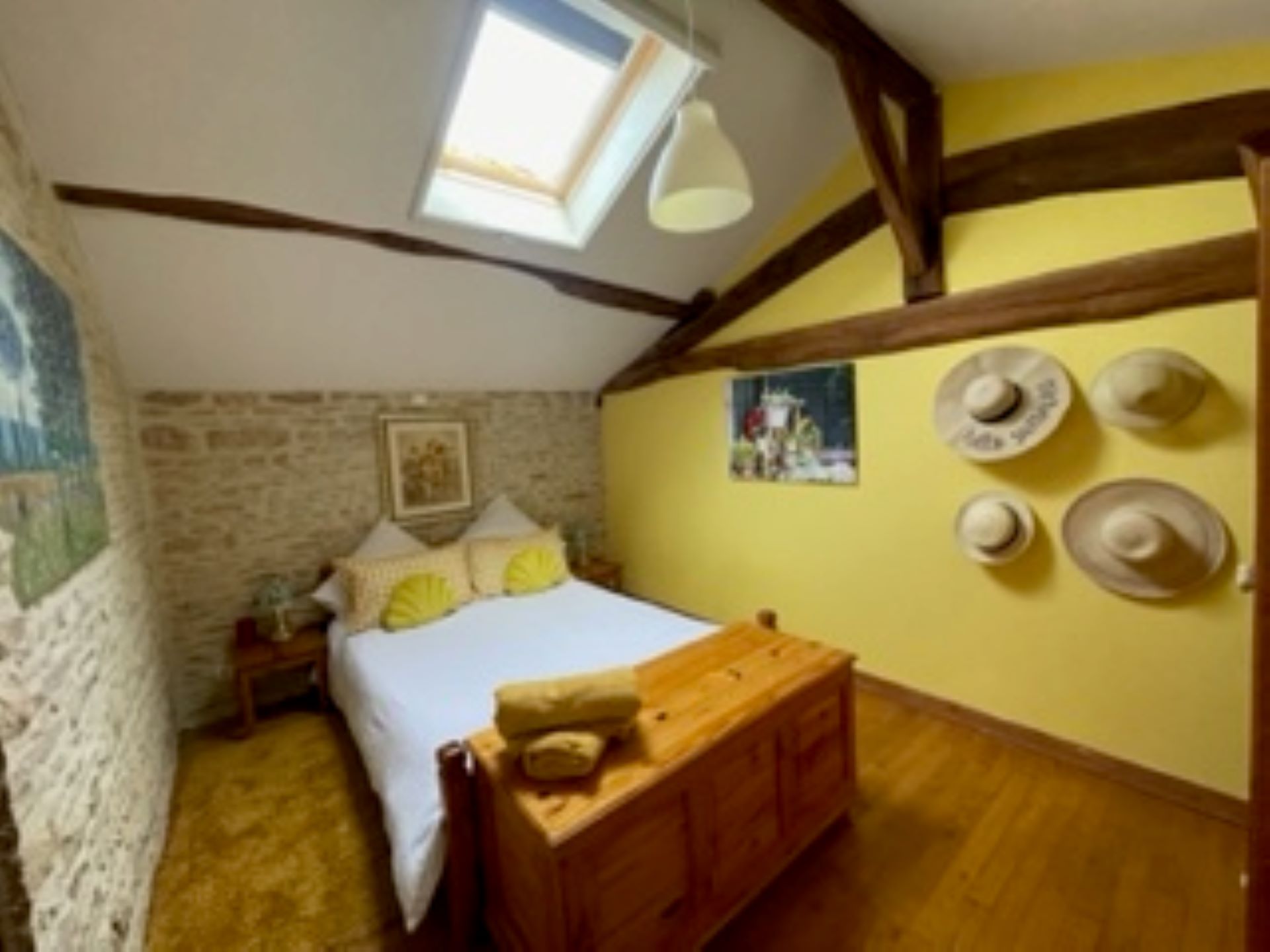 La Maison de Don et Marina, Savigné - photo 8