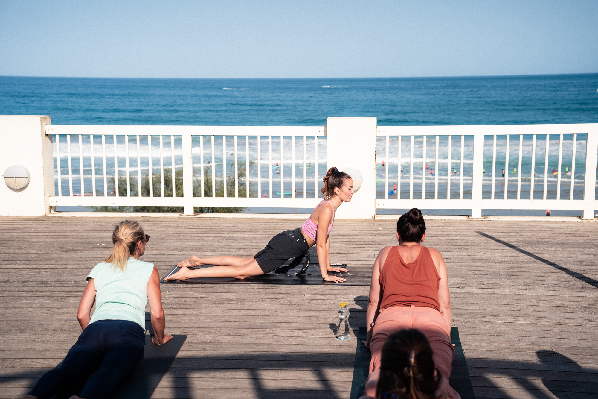 Yoga face à l'Océan, Anglet - photo 14