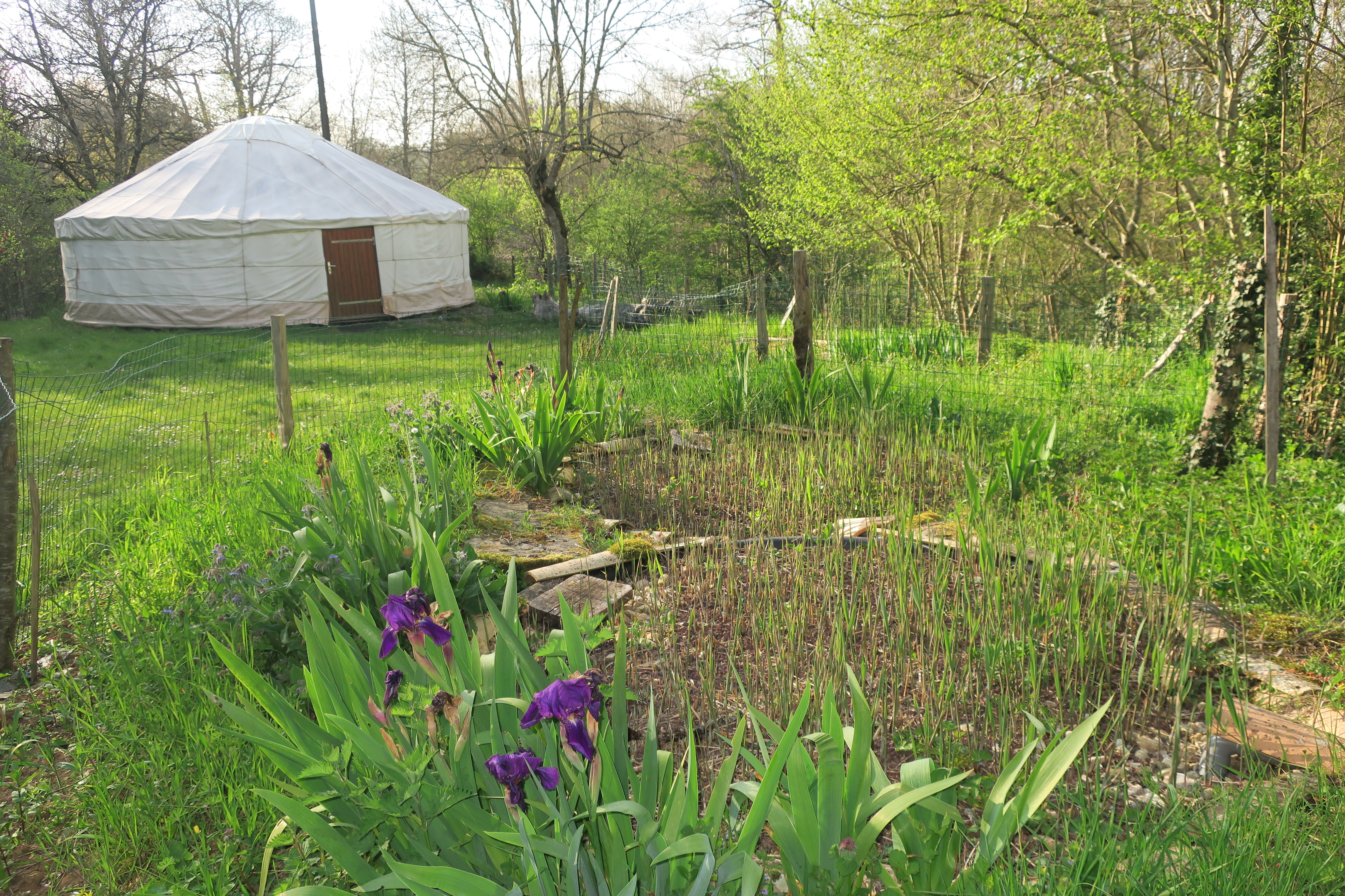 Refuge et Yourte de Rochard - photo 3