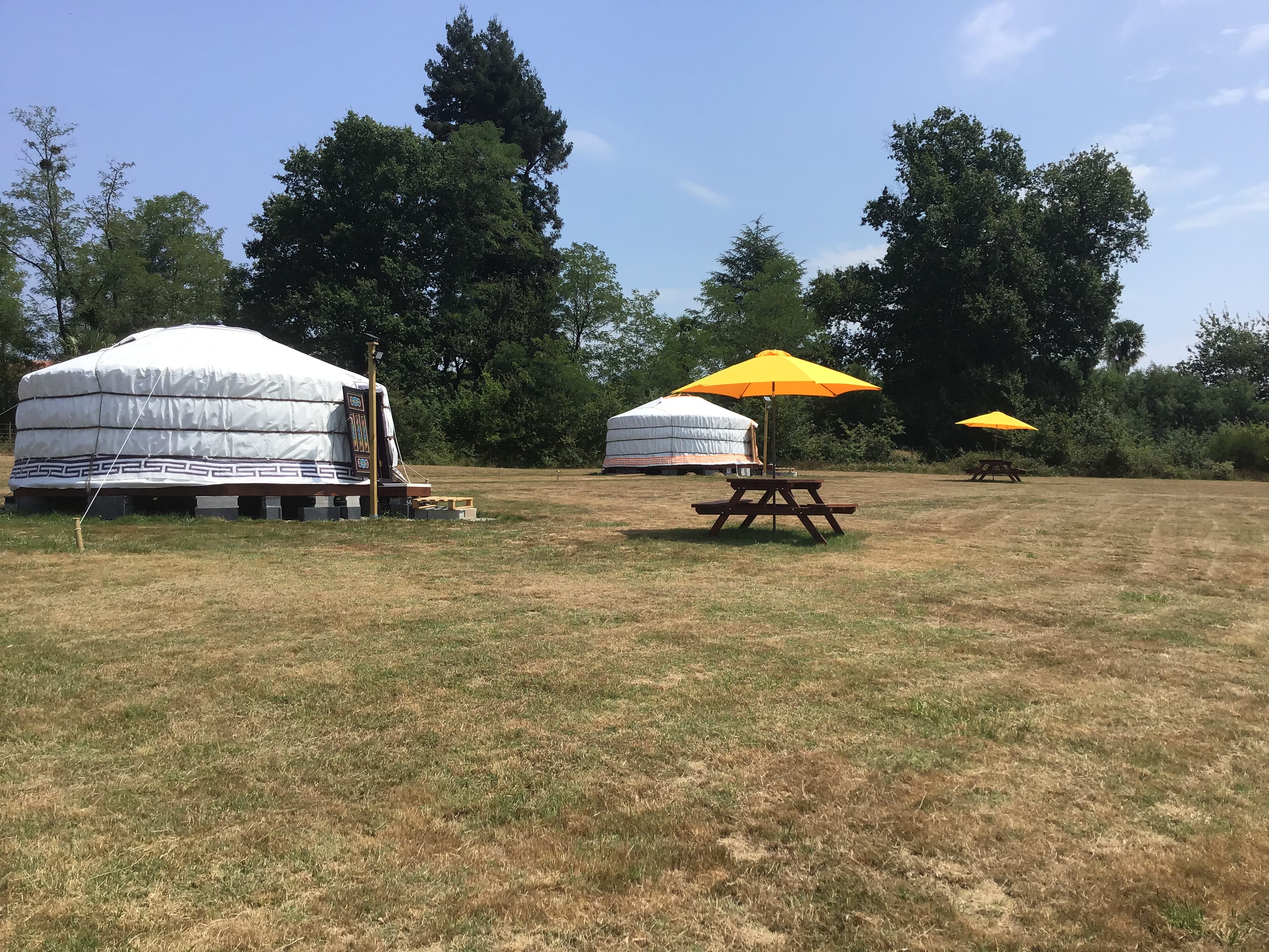 Yourtes Lacroutz, Nassiet