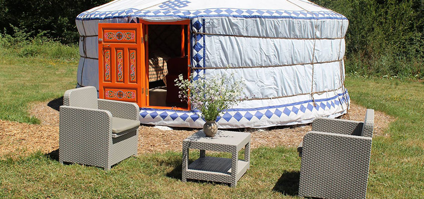 Yourtes Nature évasion - photo 3