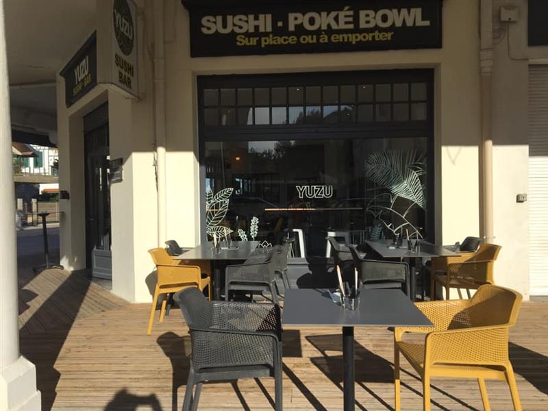 Yuzu Sushi Bar
