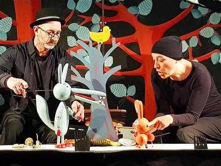 Spectacle : Ze vais te manzer Spectacle : Ze vais te manzer