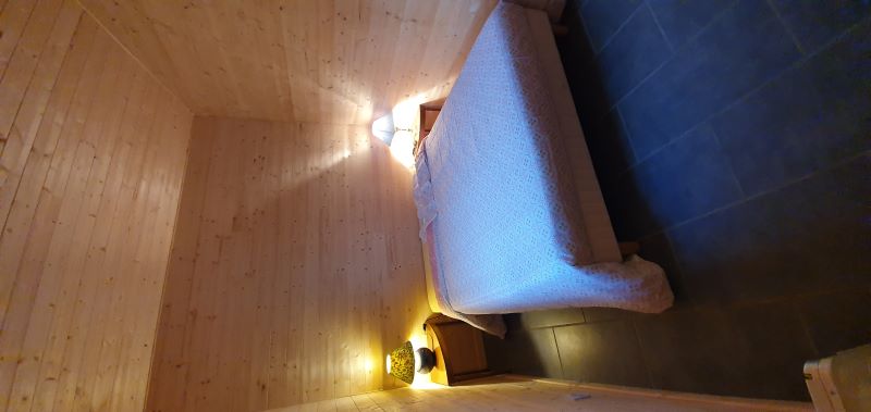 Pavillon de la biche, Commensacq