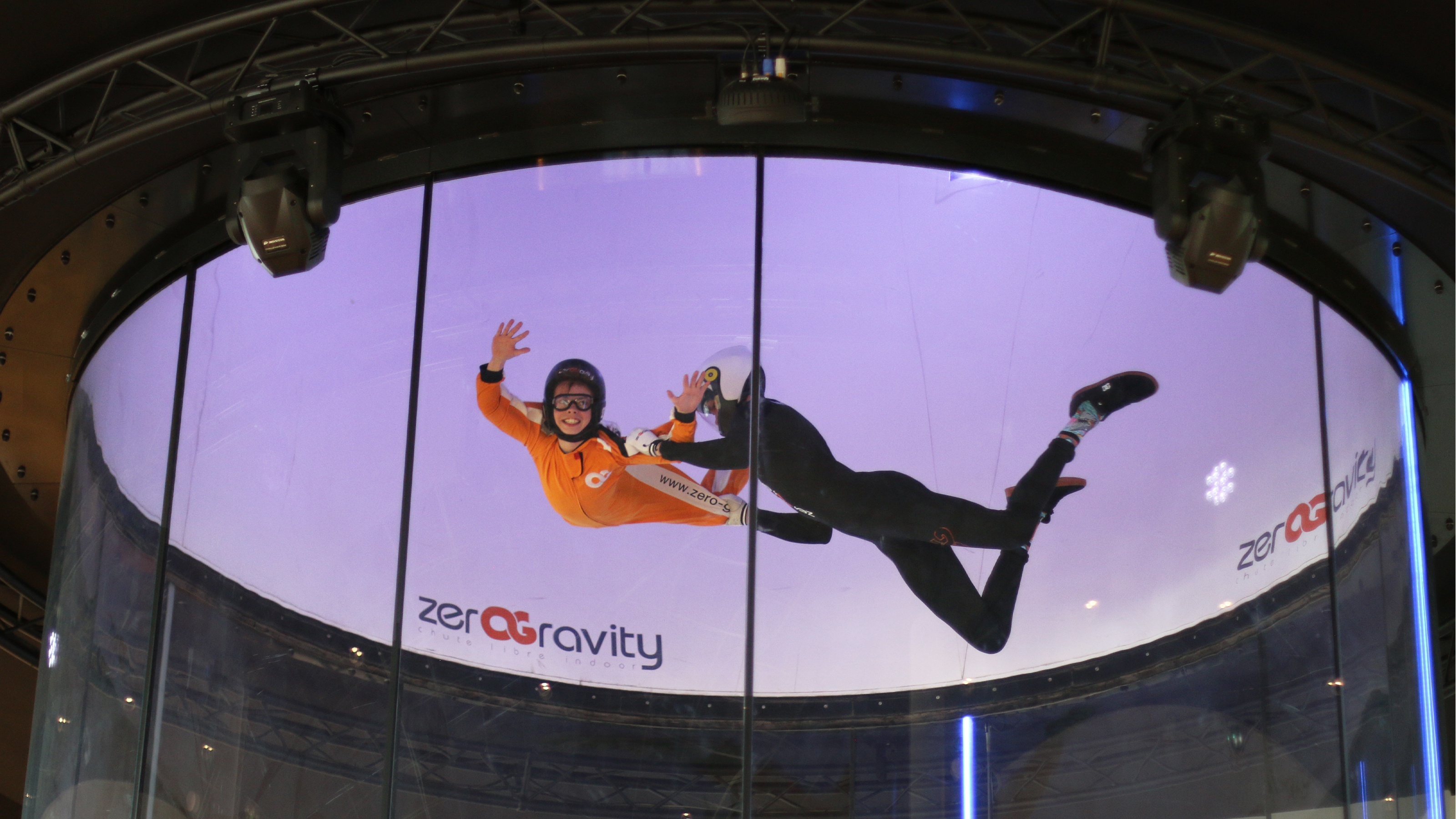 zerOGravity - Chute libre indoor, Chasseneuil-du-Poitou - photo 8
