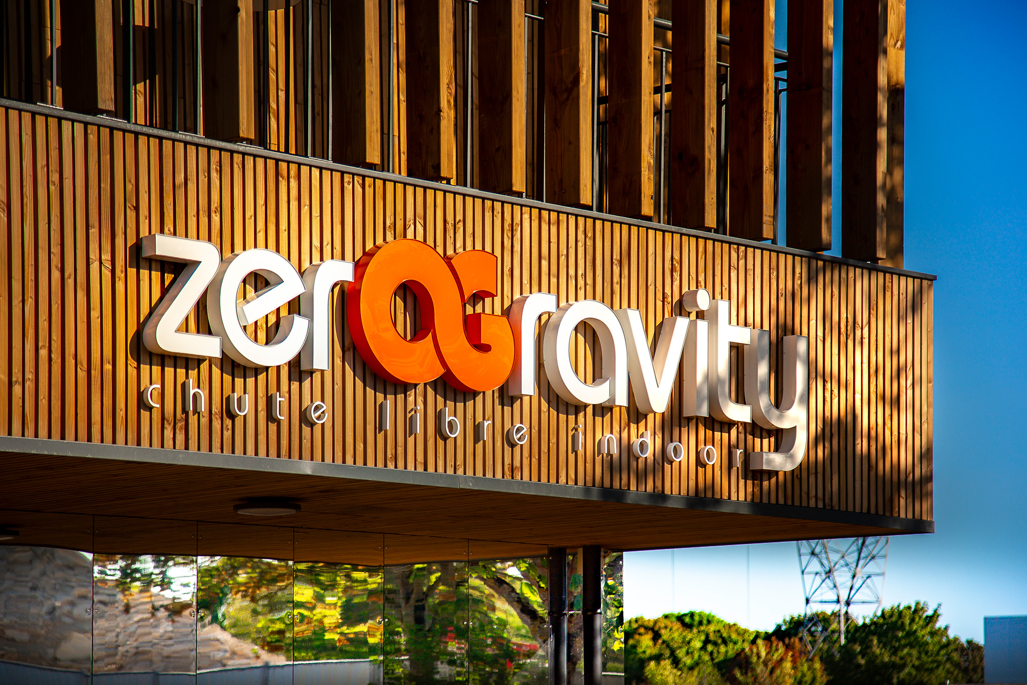 zerOGravity - Chute libre indoor
