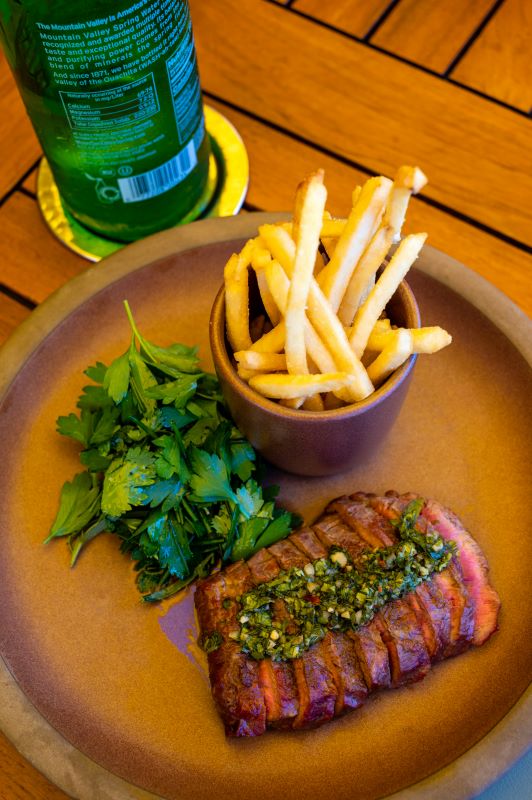 Soirée Magrets/frites