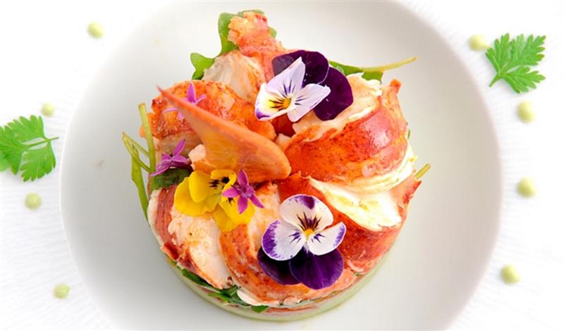 Restaurant Le Zokoak
