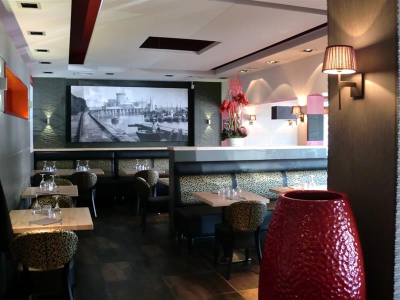 Restaurant Le Zokoak