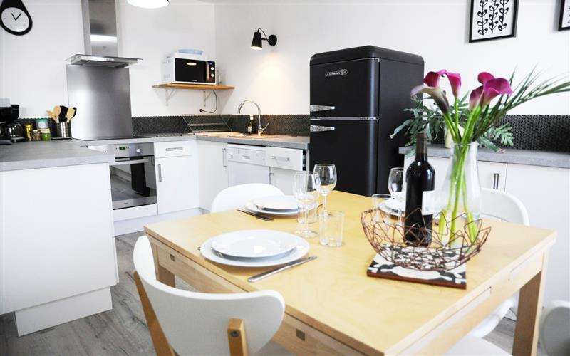 Maison Garroenea - Appartement Zokokoa