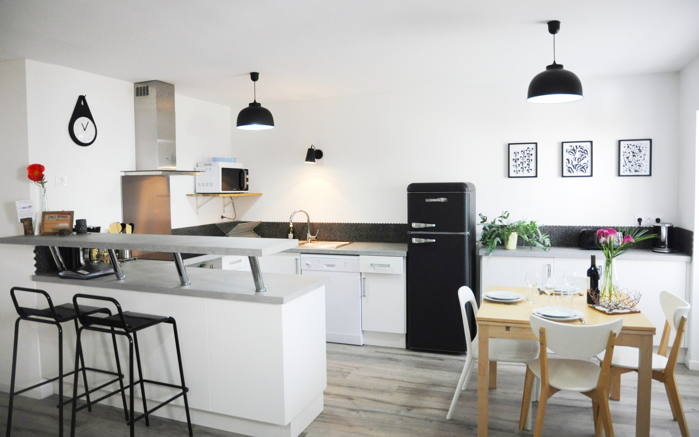 Maison Garroenea - Appartement Zokokoa, Sare - photo 6