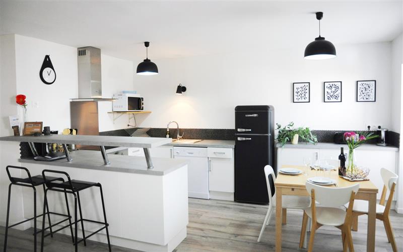 Maison Garroenea - Appartement Zokokoa
