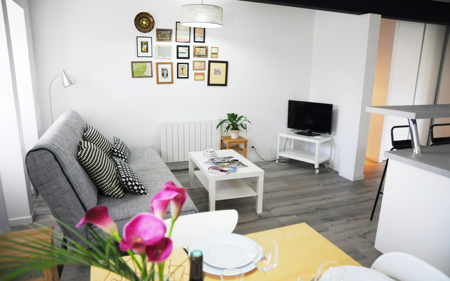 Maison Garroenea - Appartement Zokokoa