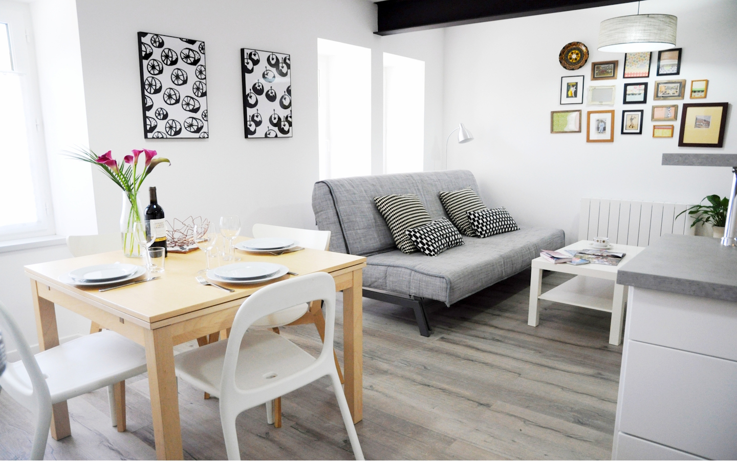 Maison Garroenea - Appartement Zokokoa, Sare - photo 12