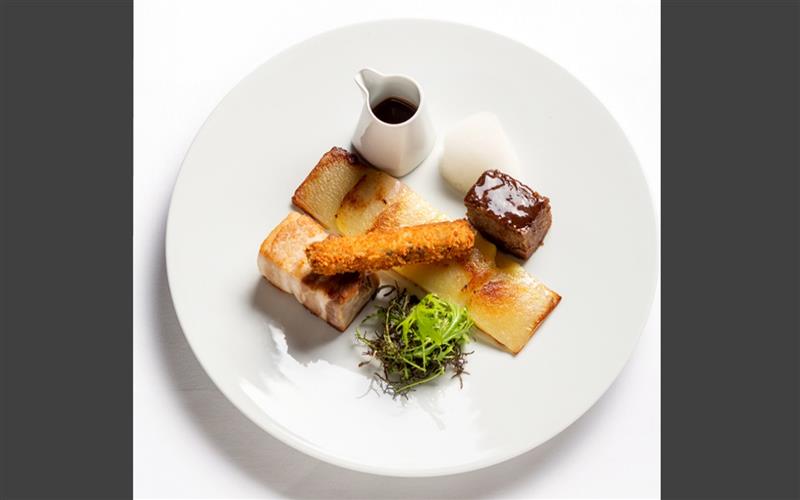 Restaurant Zoko Moko