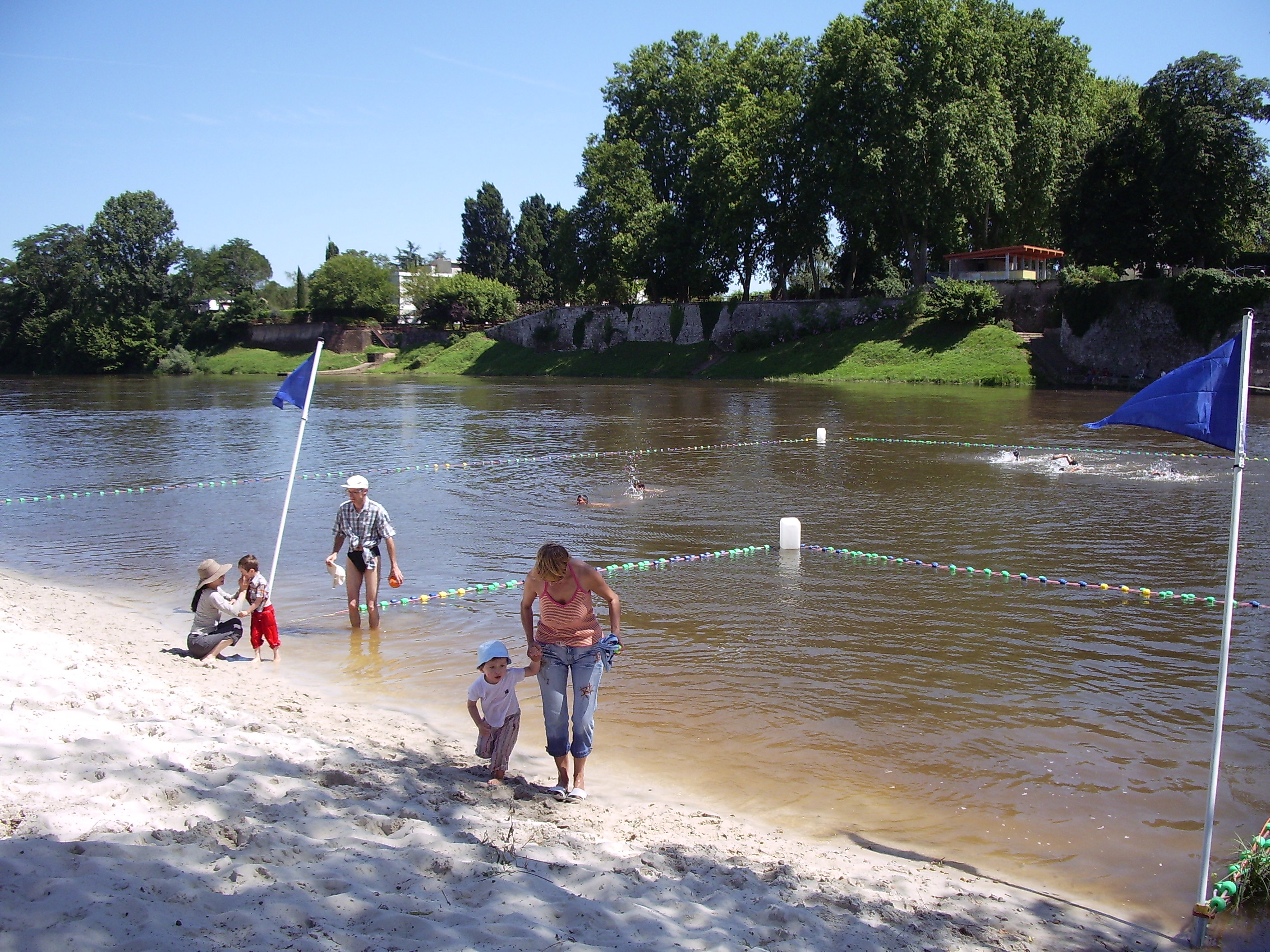 La Plage des Bardoulets, Port-Sainte-Foy-et-Ponchapt - photo 3