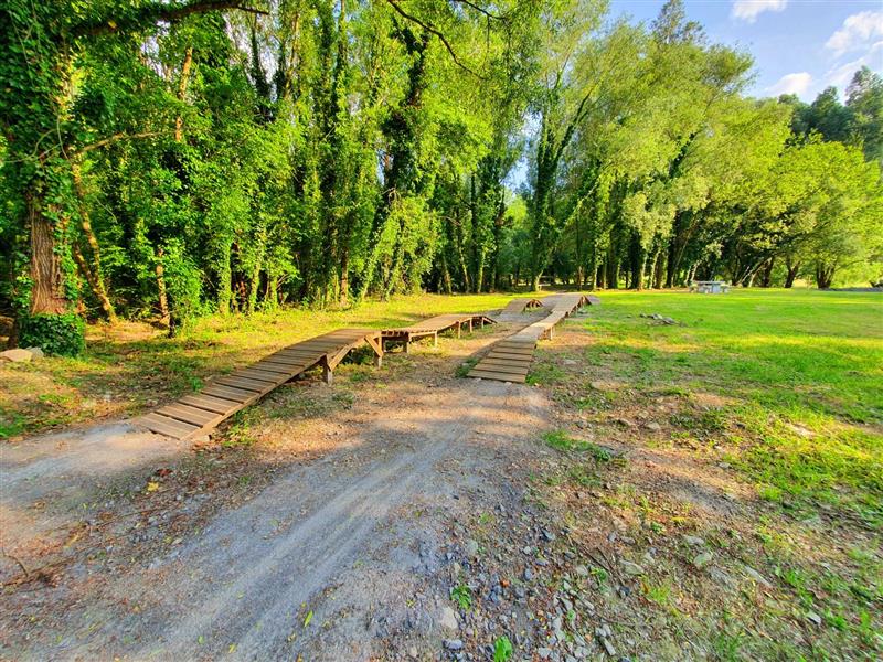 Zone d'inititation VTT