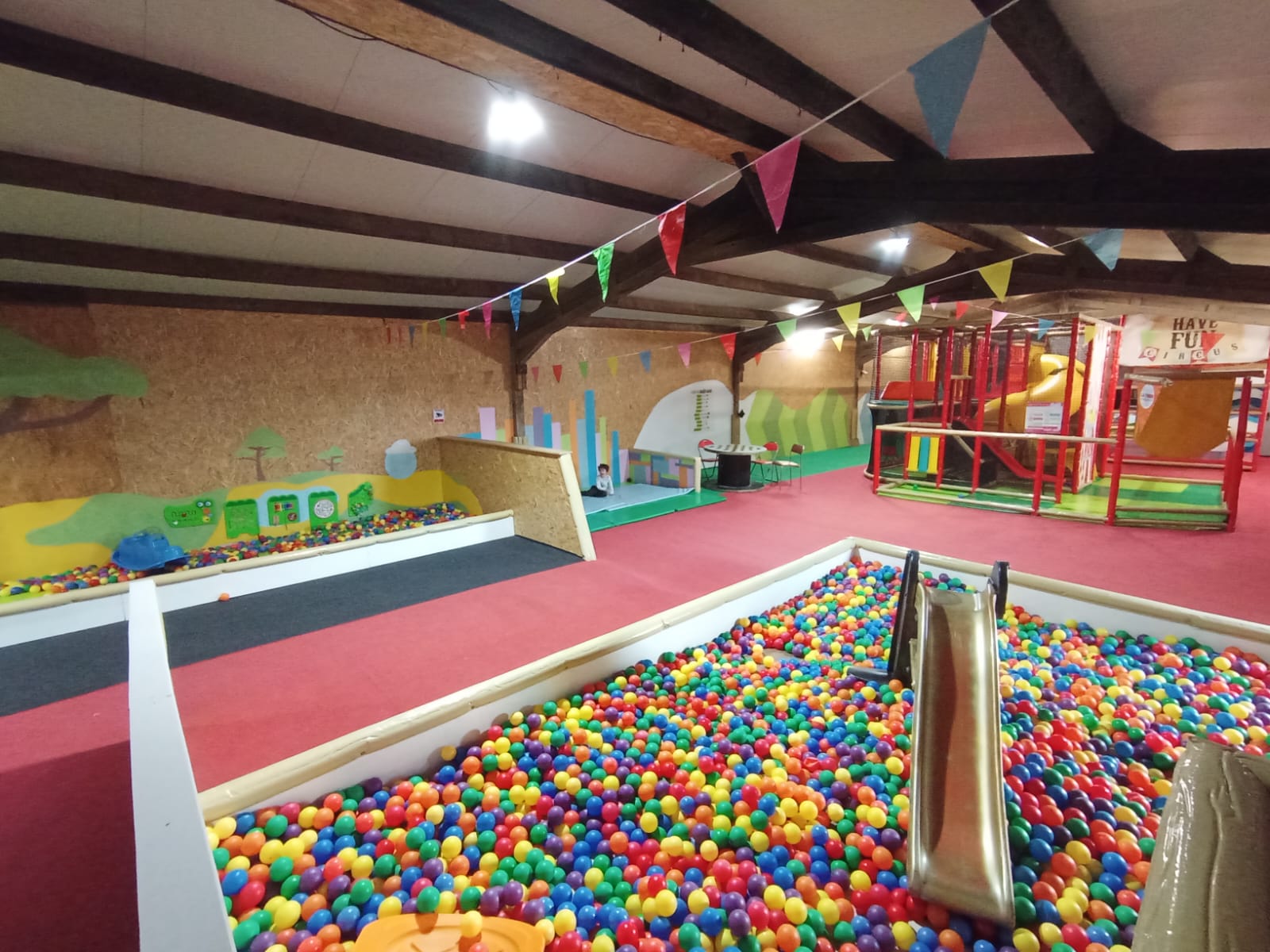 La Fabriq loisirs, Zouzou Parc, Thouars - photo 9
