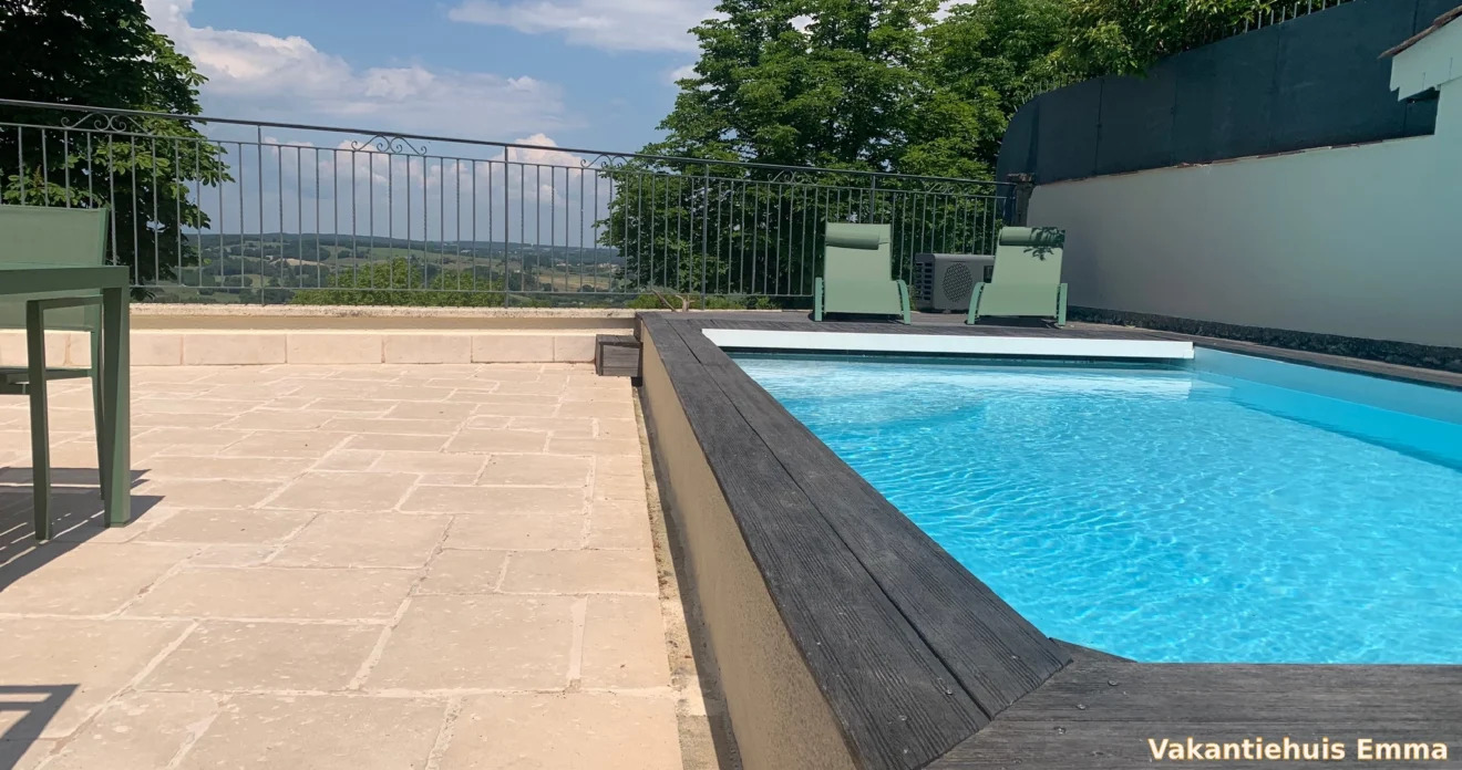 Gîte Emma, Monflanquin